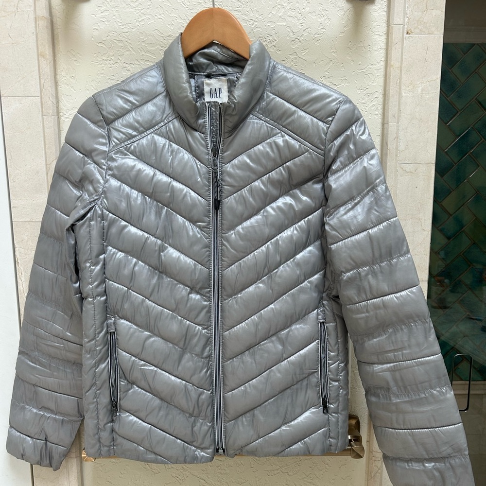 Gap Lightweight Jacket With Primaloft - image 2